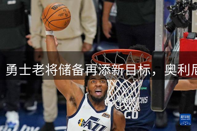 勇士老将储备再添新目标，奥利尼克或成内线新选择？