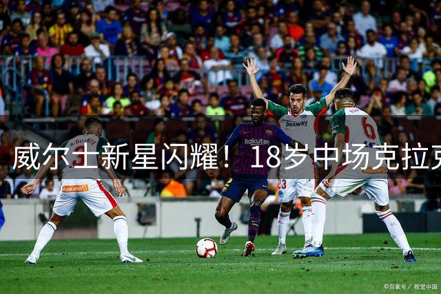 威尔士新星闪耀！18岁中场克拉克获斯旺西职业合同