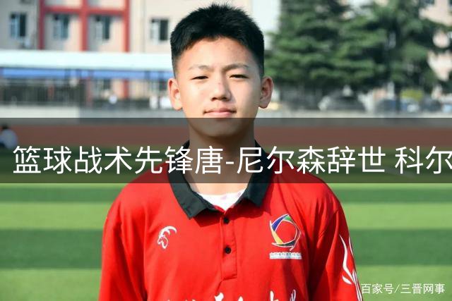 篮球战术先锋唐-尼尔森辞世 科尔盛赞其开创性贡献