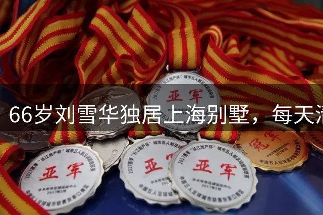 66岁刘雪华独居上海别墅，每天清晨六点，都会准时给远在加拿大的姐姐通话报平安
